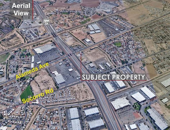 Office For Lease: 100 S Americas Ave, El Paso, TX 79907